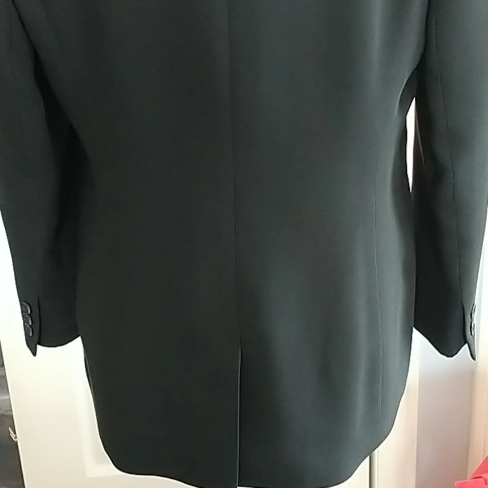 Style & Co. Black Classic Blazer 12P - Picture 5 of 8